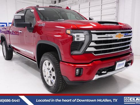 New 2026 Chevrolet Silverado 2500 High Country w/ High Country Premium Package image 3