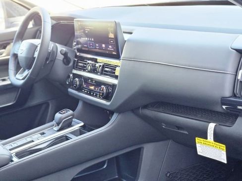 New 2026 Nissan Pathfinder SV w/ Cargo Package FWD image 12