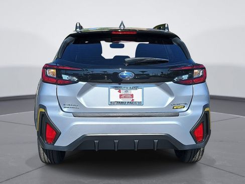Certified 2024 Subaru Crosstrek 2.5i Sport w/ Crosstrek Mirror Package AWD/4WD image 4