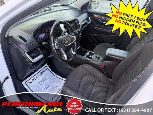 Used 2019 GMC Terrain SLE FWD image 7