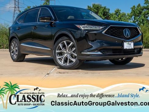 Used 2023 Acura MDX FWD w/ Technology Package image 1