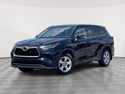 Used 2021 Toyota Highlander L