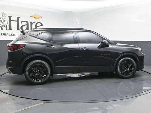 Used 2023 Chevrolet Blazer LT w/ Midnight/Sport Edition AWD/4WD image 38