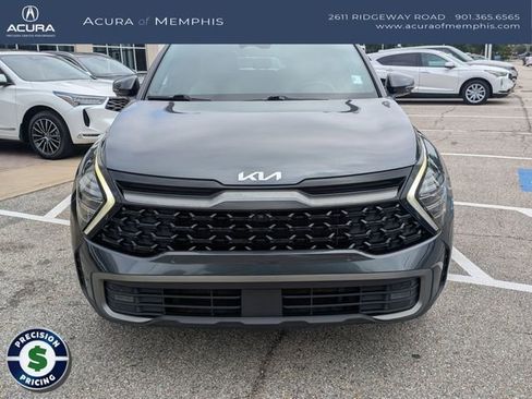 Used 2023 Kia Sportage X-Pro Prestige AWD/4WD image 11