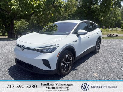 Used 2022 Volkswagen ID.4 Pro