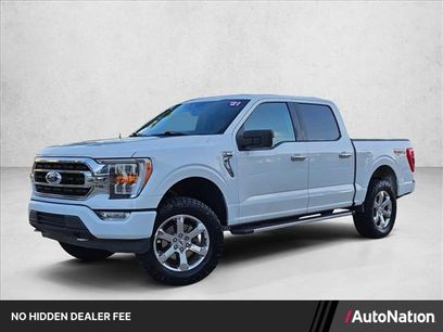 Used 2021 Ford F150 XLT w/ Equipment Group 302A High