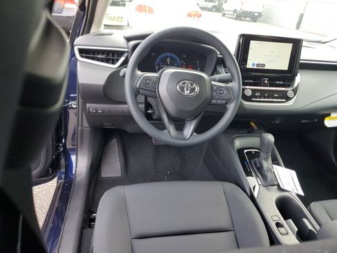 New 2026 Toyota Corolla LE w/ LE Premium Package FWD image 11