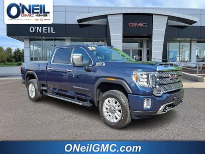 Certified 2020 GMC Sierra 2500 Denali w/ Denali Ultimate Package