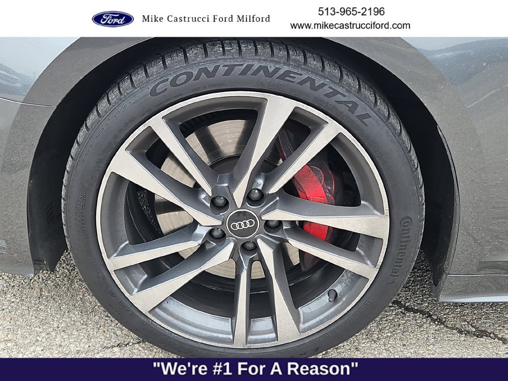 Used 2023 Audi S5 Premium Plus w/ Premium Plus Package AWD/4WD image 9