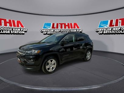 Used 2022 Jeep Compass Latitude