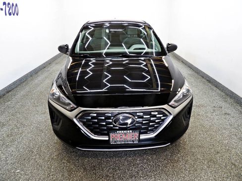Used 2020 Hyundai Ioniq Blue FWD image 2