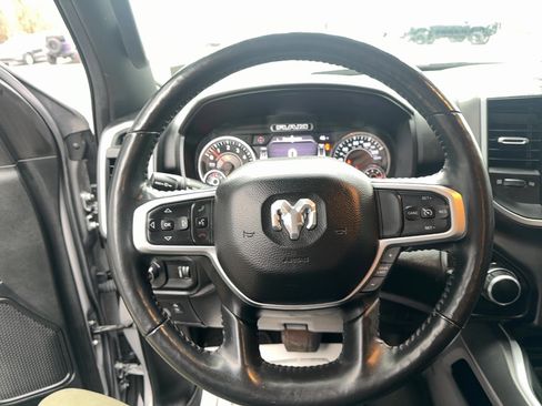 Used 2020 RAM 1500 Big Horn image 16