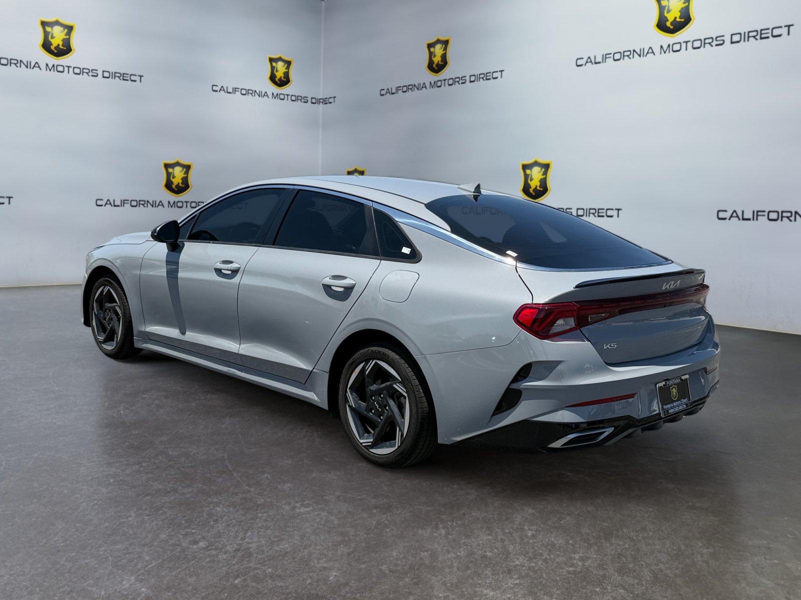 Used 2023 Kia K5 GT-Line w/ GT-Line Premium Package AWD/4WD image 3