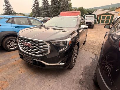 Used 2019 GMC Terrain Denali w/ GMC Pro Grade Package