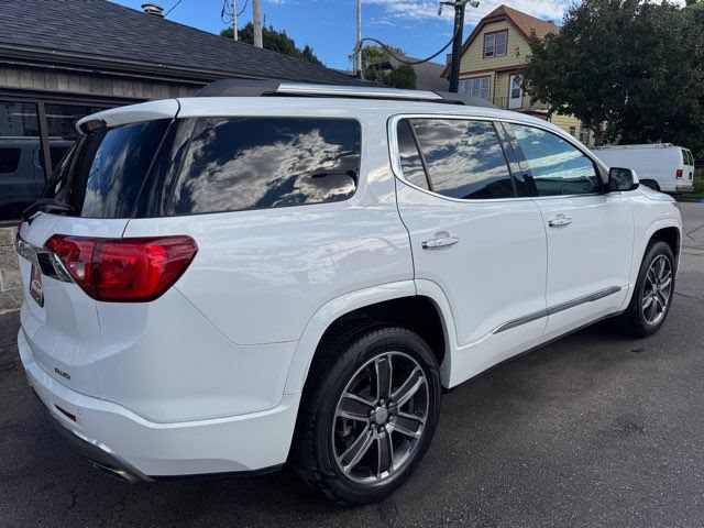 Used 2019 GMC Acadia Denali AWD/4WD image 6