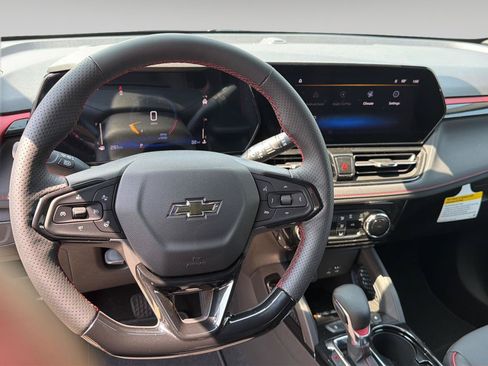New 2026 Chevrolet TrailBlazer RS w/ Convenience Package FWD image 16