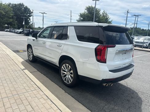 Used 2023 GMC Yukon Denali AWD/4WD image 5