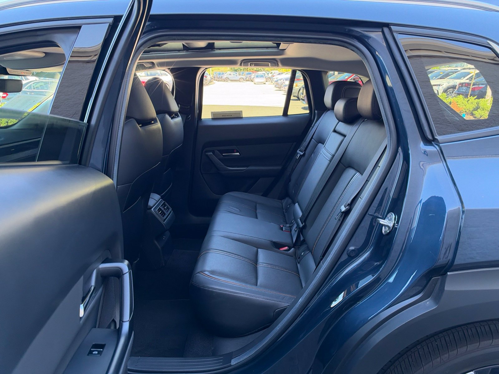 Certified 2024 MAZDA CX-50 AWD 2.5 S w/ Cargo Package image 32