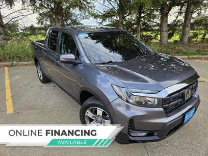 Used 2024 Honda Ridgeline RTL