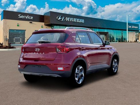 New 2026 Hyundai Venue SEL FWD image 7