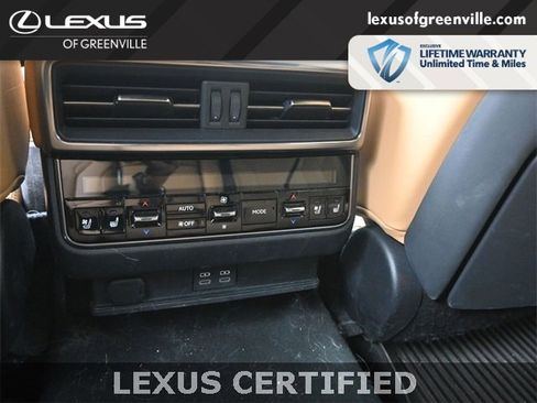 Certified 2024 Lexus LX 600 4WD w/ Premium Package image 14