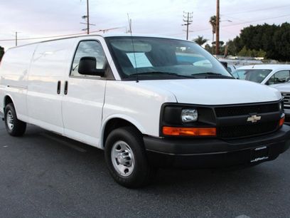 Used 2015 Chevrolet Express 3500 Extended