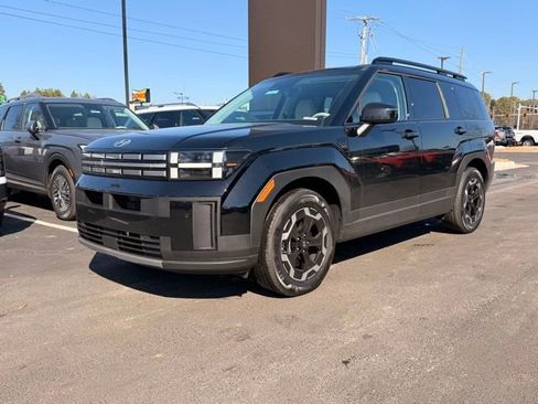 New 2026 Hyundai Santa Fe SEL image 3