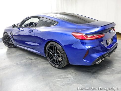 Used 2020 BMW M8 Coupe AWD/4WD image 8