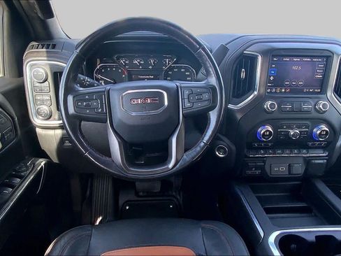 Used 2021 GMC Sierra 1500 AT4 AWD/4WD image 6