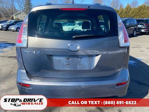Used 2009 MAZDA MAZDA5 Sport image 4