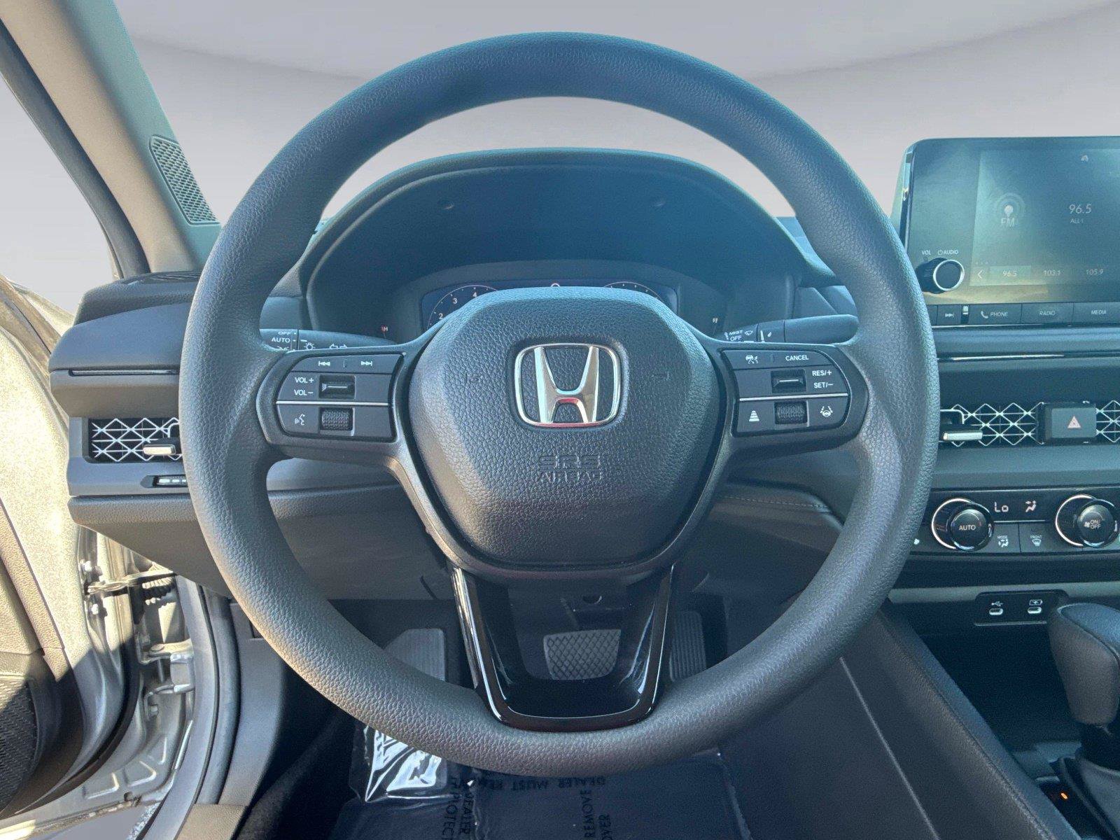 Certified 2024 Honda Accord EX image 28