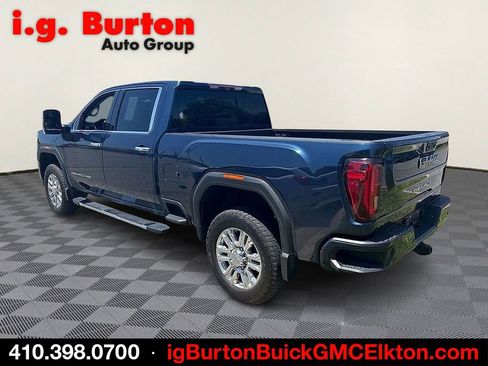 Used 2022 GMC Sierra 2500 Denali w/ Denali Ultimate Package AWD/4WD image 6