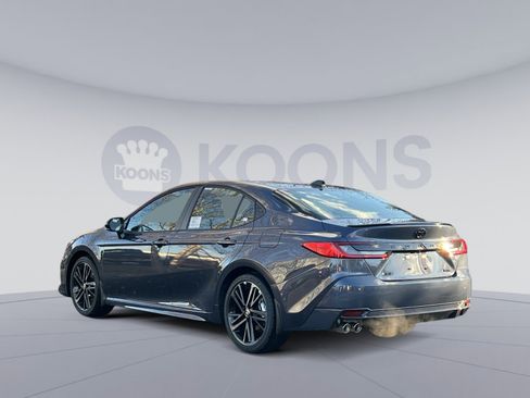 New 2026 Toyota Camry XSE image 4