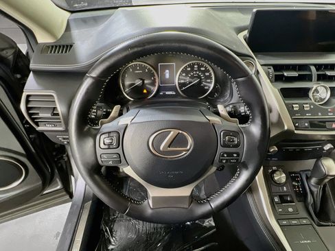 Used 2020 Lexus NX 300 AWD w/ Premium Package image 11