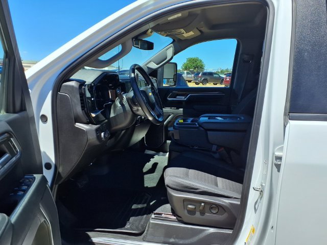 Used 2025 Chevrolet Silverado 2500 LT w/ Convenience Package AWD/4WD image 20