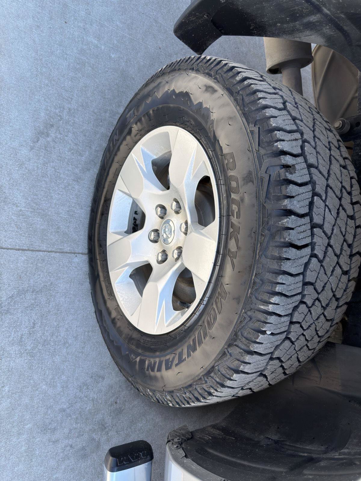 Used 2023 RAM 1500 Big Horn AWD/4WD image 12