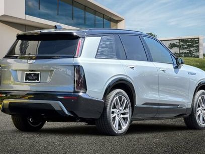New 2026 Cadillac Vistiq Sport w/ LPO, Floor Liner Package
