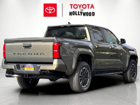 New 2026 Toyota Tacoma TRD Sport RWD image 4
