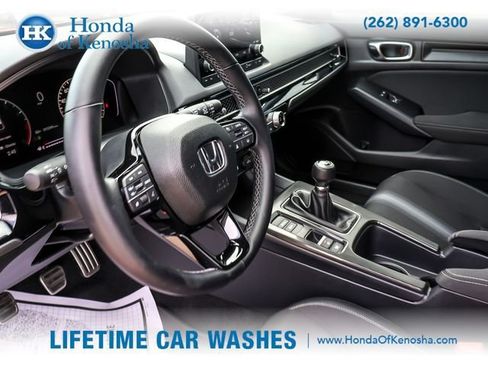 Certified 2024 Honda Civic Sport image 10