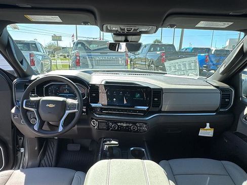New 2026 Chevrolet Silverado 1500 LTZ w/ LTZ Premium Package image 16