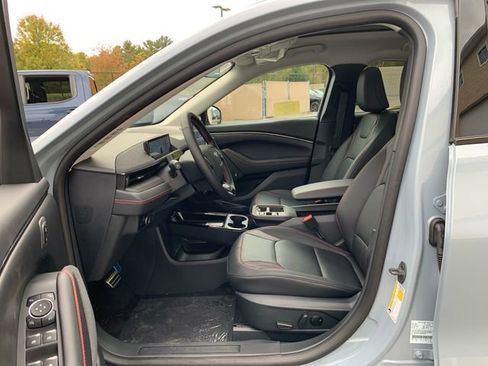 New 2025 Ford Mustang Mach-E Premium w/ Sport Appearance Package image 24