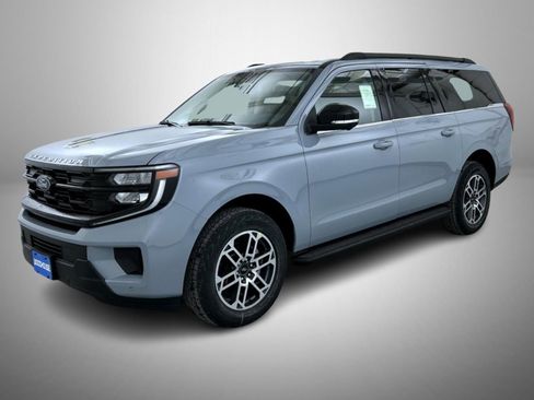New 2026 Ford Expedition Max Active image 1