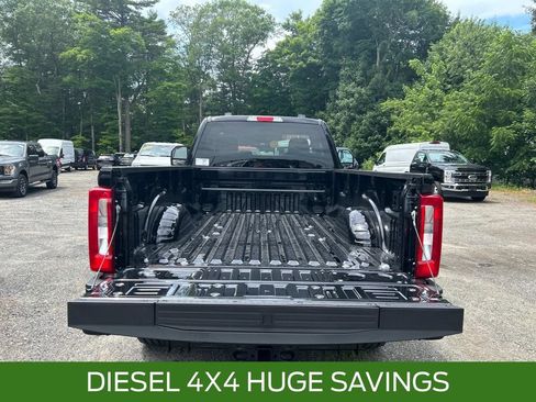 New 2025 Ford F250 XLT w/ Snow Plow Prep Package AWD/4WD image 4
