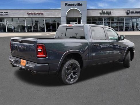 New 2026 RAM 1500 Big Horn AWD/4WD image 3