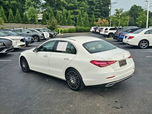 Used 2024 Mercedes-Benz C 300 4MATIC Sedan image 13