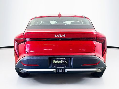 Used 2025 Kia K4 FWD image 7