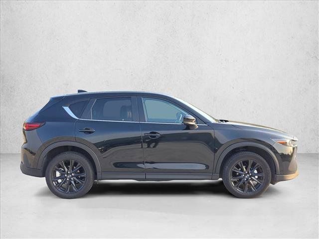Used 2025 MAZDA CX-5 Carbon Edition AWD/4WD image 4