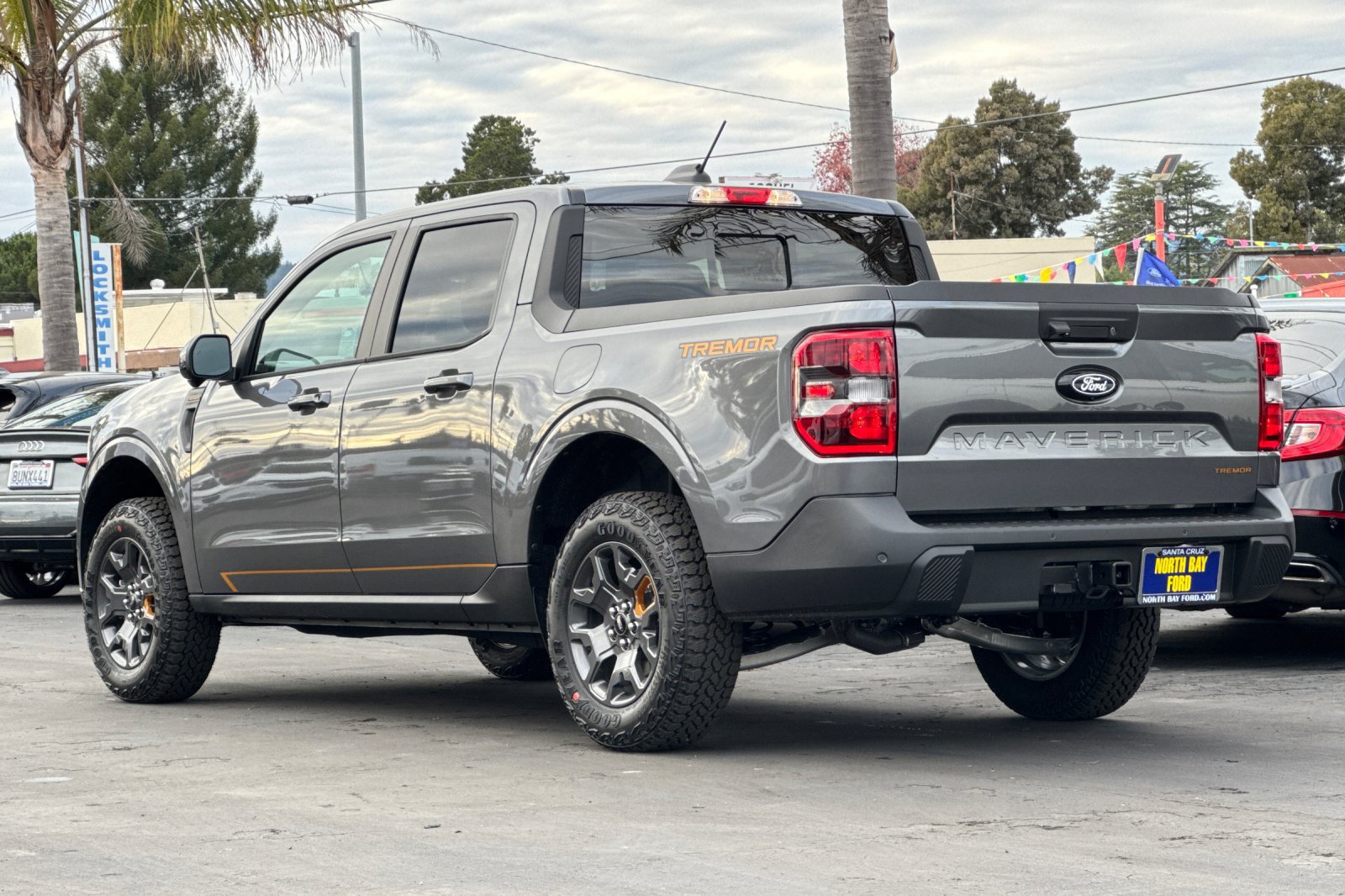 New 2026 Ford Maverick Tremor AWD/4WD image 6