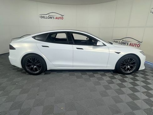 Used 2023 Tesla Model S Standard Range image 12