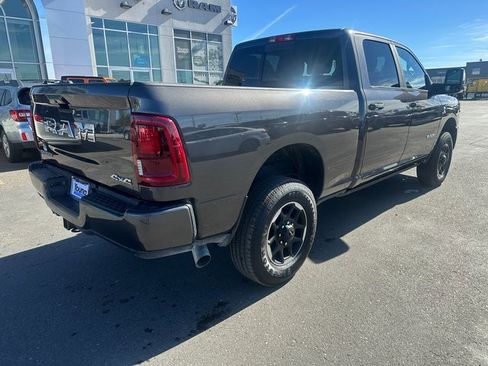 Used 2025 RAM 2500 Laramie image 3